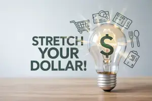 Savings Tips promotional banner